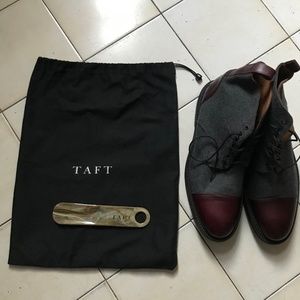 Taft Jack Boots